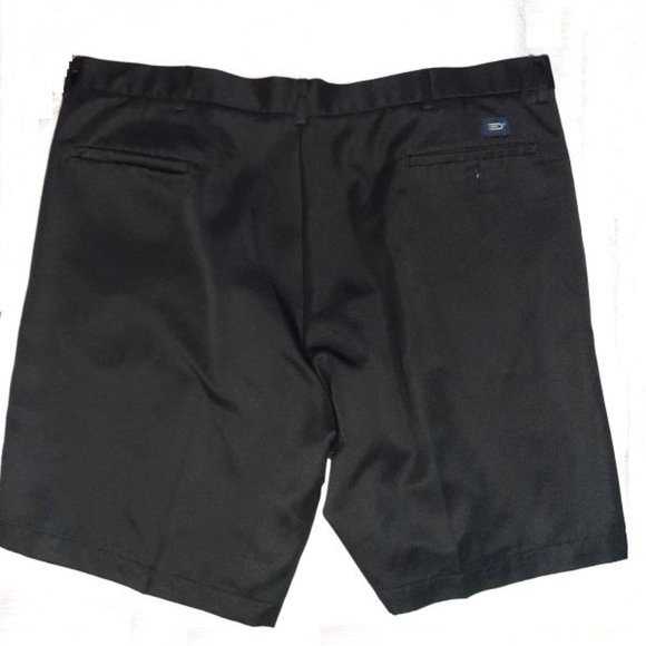 Dockers Shorts Mens Black Golf Shorts By Dockets Golf 42 Waist